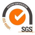 Certificado ISO 45001 | Alkimax