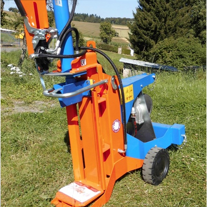 Astilladora BALFOR BR 13 500 EM