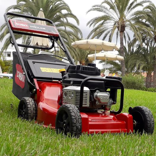 Cortacésped TORO PRO53
