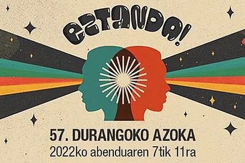 930 novedades y 250 actividades impulsan la cultura en la 57 Durangoko Azoka