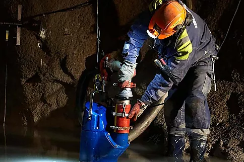 Bombas de desagüe Alkimax para hacer frente a las precipitaciones y sus efectos 