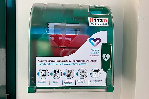 Alkimax, empresa cardioprotegida
