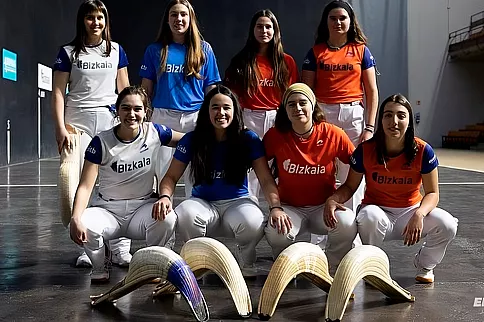 Alkimax patrocinamos la primera edición del Women Winter Series que se celebrará en el Ezkurdi Jai Alai de Durango
