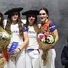 Erika Mugartegi y Arai Lejardi campeonas de la primera edición del Women Winter Series