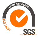 Certificado ISO 14001 | Alkimax